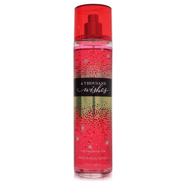 Bath & Body Works A Thousand Wishes Fragrance Mist Spray (Purple) By Bath & Body Works - Giftsmith