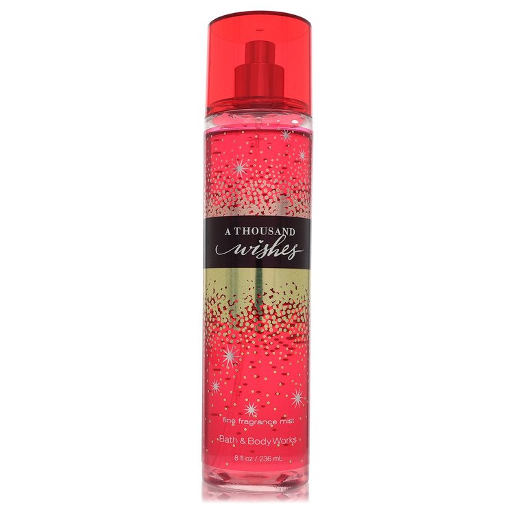 Bath & Body Works A Thousand Wishes Fragrance Mist Spray (Red) By Bath & Body Works - Giftsmith