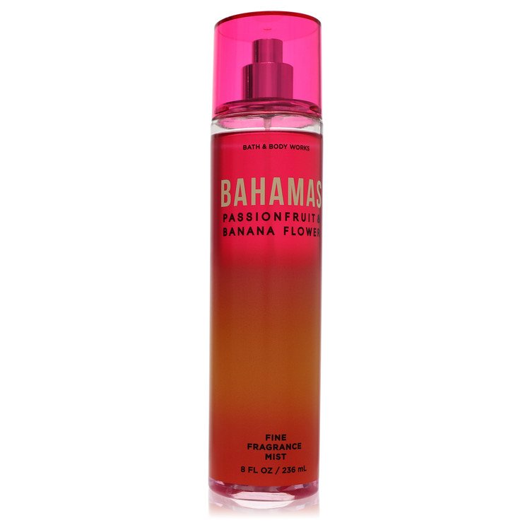 Bath & Body Works Bahamas Fine Fragrance Mist Spray (Passion Fruit & Banana Flower) By Bath & Body Works - Giftsmith