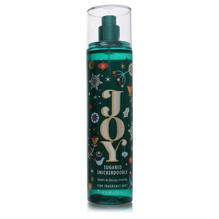 Bath & Body Works Joy Sugared Snickerdoodle Fragrance Mist Spray By Bath & Body Works - Giftsmith