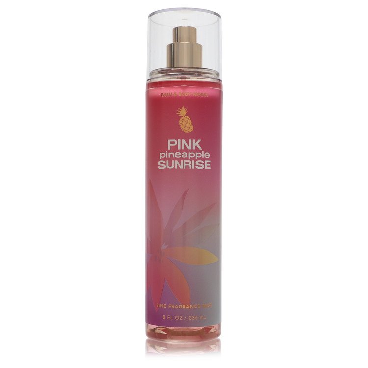 Bath & Body Works Pink Pineapple Sunrise Fragrance Mist Spray By Bath & Body Works - Giftsmith