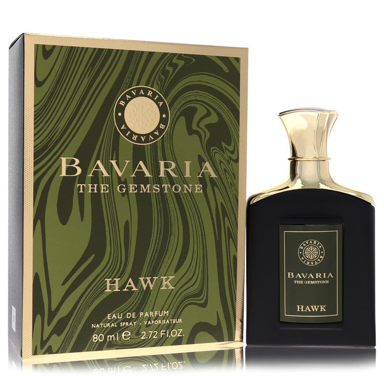 Bavaria The Gemstone Hawk Eau De Parfum Spray (Unisex) By Fragrance World - Giftsmith