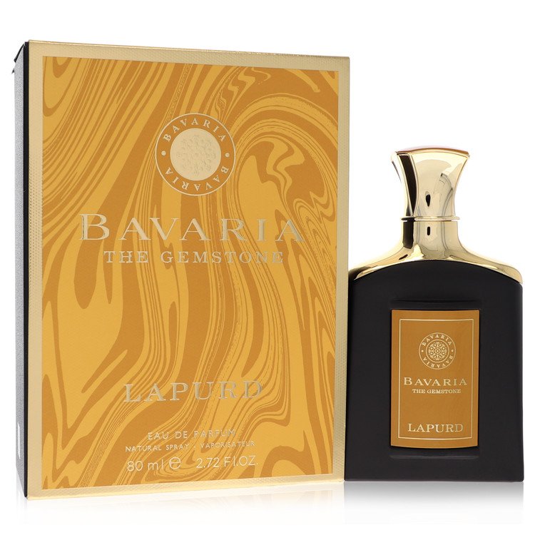 Bavaria The Gemstone Lapurd Eau De Parfum Spray (Unisex) By Fragrance World - Giftsmith