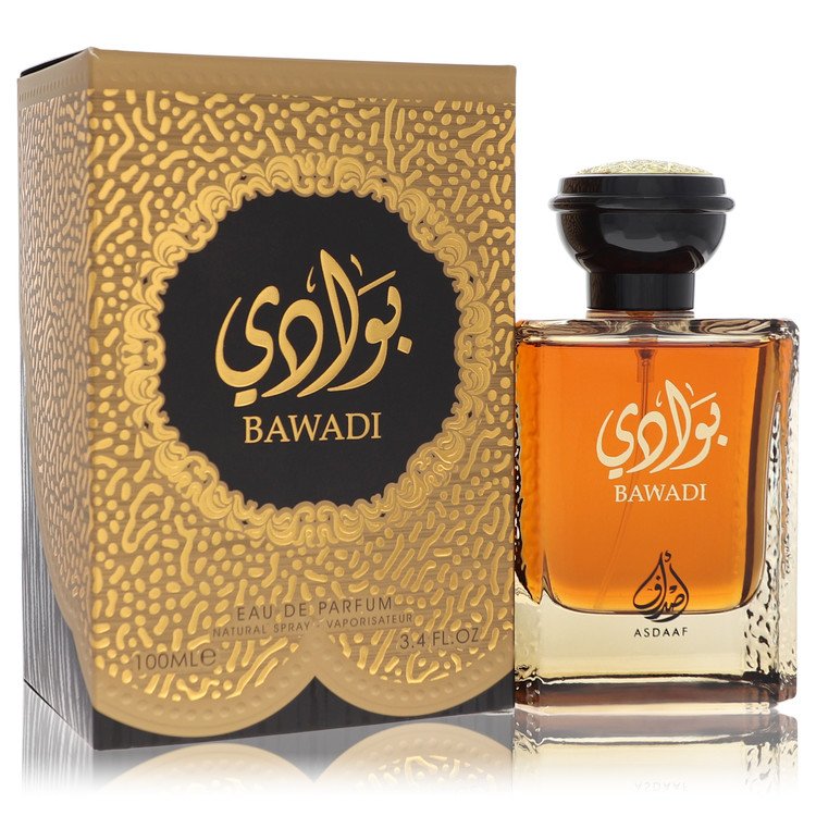 Bawadi Eau De Parfum Spray By Asdaaf - Giftsmith
