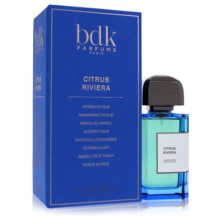 Bdk Citrus Riviera Eau De Parfum Spray (Unisex) By BDK Parfums - Giftsmith