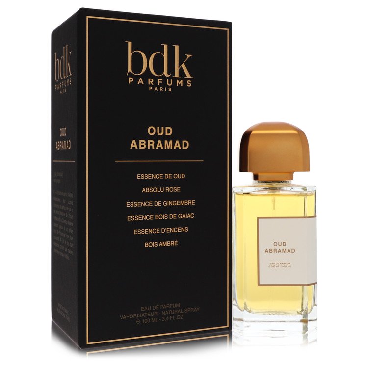 Bdk Oud Abramad Eau De Parfum Spray (Unisex) By Bdk Parfums - Giftsmith