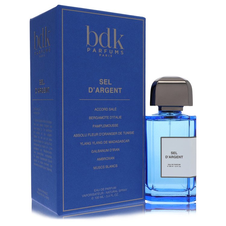 Bdk Sel D'argent Eau De Parfum Spray (Unisex) By Bdk Parfums - Giftsmith
