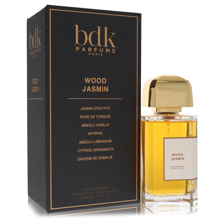 Bdk Wood Jasmin Eau De Parfum Spray (Unisex) By Bdk Parfums - Giftsmith