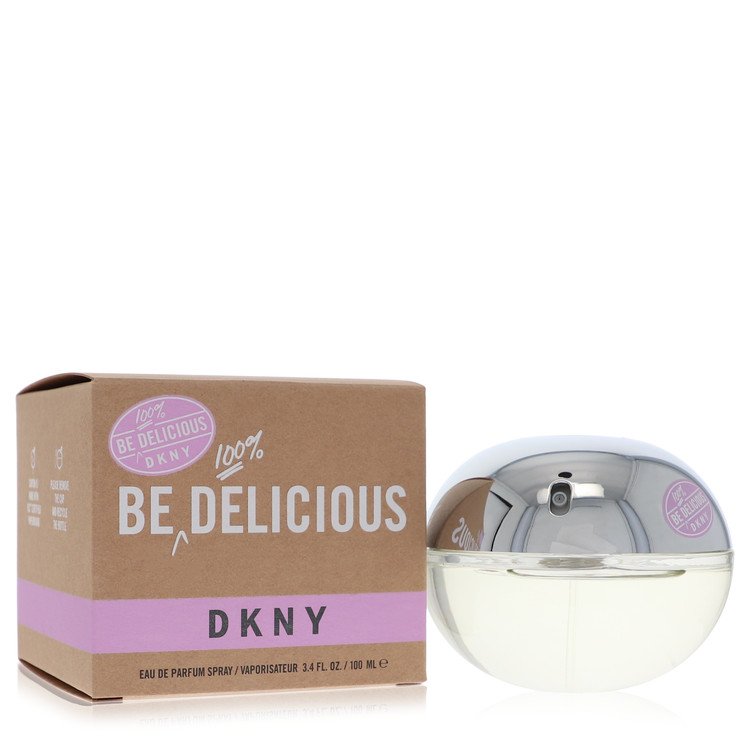 Be 100% Delicious Eau De Parfum Spray By Donna Karan - Giftsmith