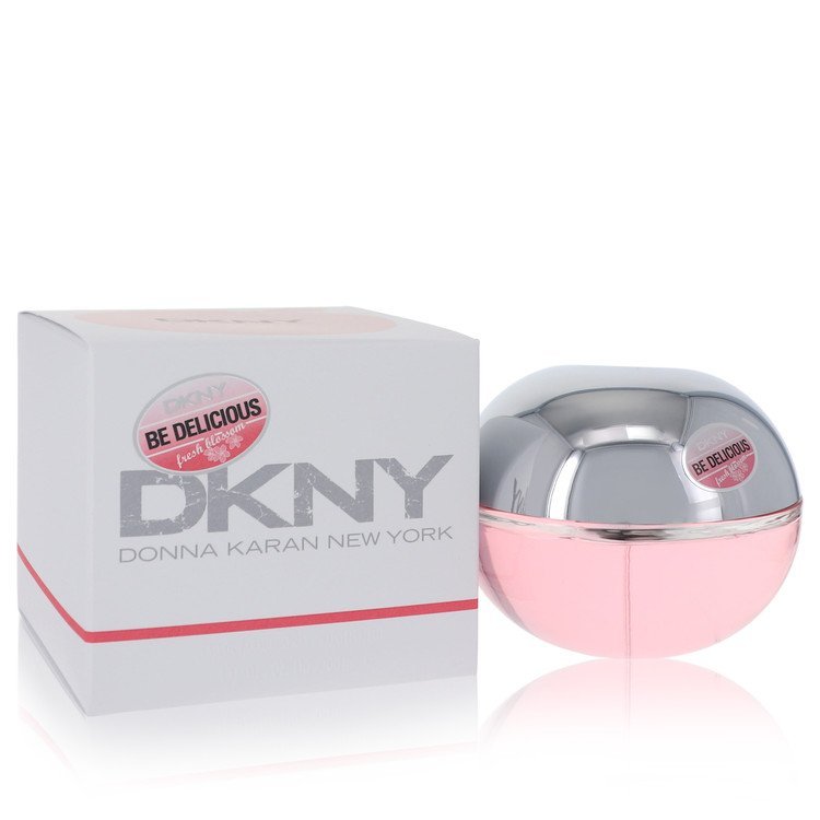 Be Delicious Fresh Blossom Eau De Parfum Spray By Donna Karan - Giftsmith