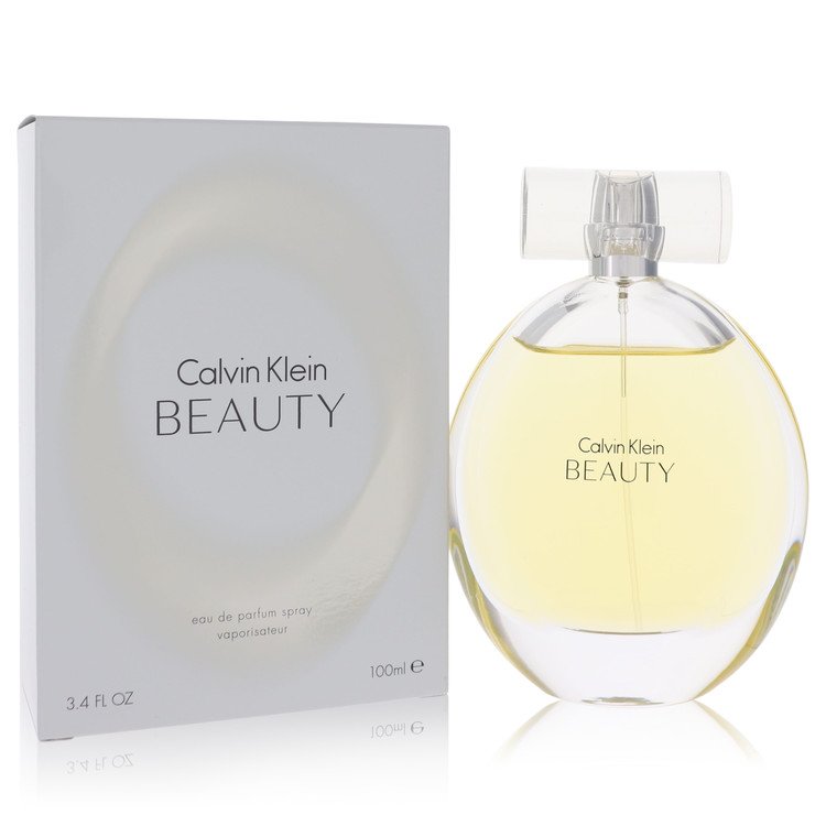 Beauty Eau De Parfum Spray By Calvin Klein - Giftsmith