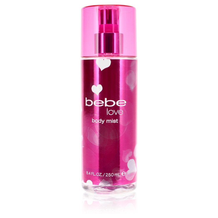 Bebe Love Body Mist By Bebe - Giftsmith