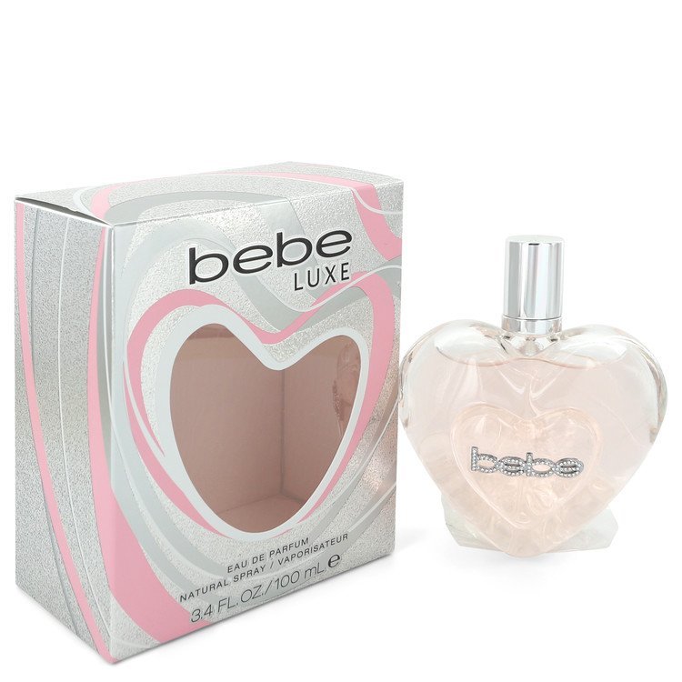 Bebe Luxe Eau De Parfum Spray By Bebe - Giftsmith