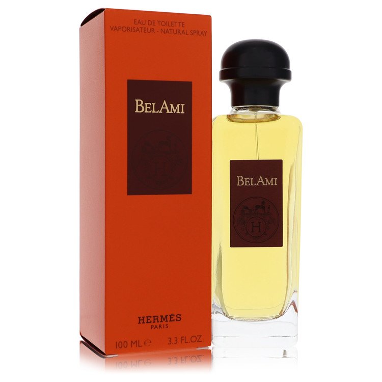 Bel Ami Eau De Toilette Spray By Hermes - Giftsmith
