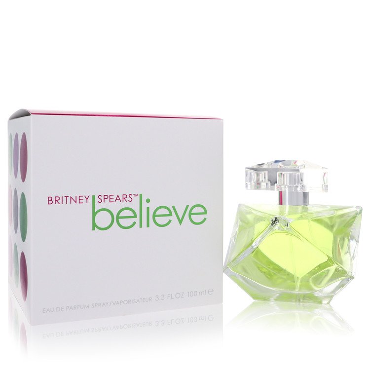 Believe Eau De Parfum Spray By Britney Spears - Giftsmith