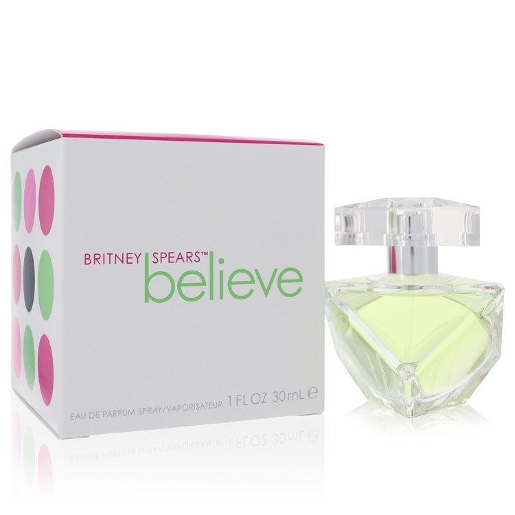Believe Eau De Parfum Spray By Britney Spears - Giftsmith