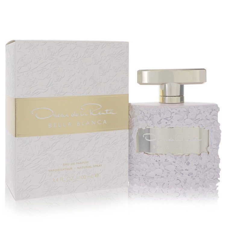 Bella Blanca Eau De Parfum Spray By Oscar De La Renta - Giftsmith