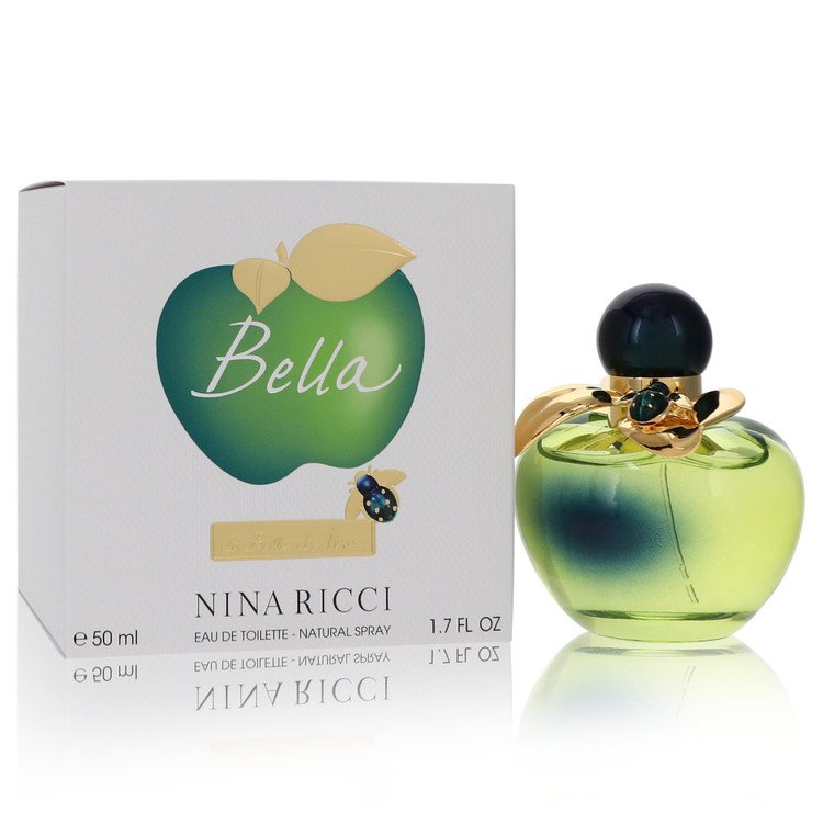 Bella Nina Ricci Eau De Toilette Spray By Nina Ricci - Giftsmith