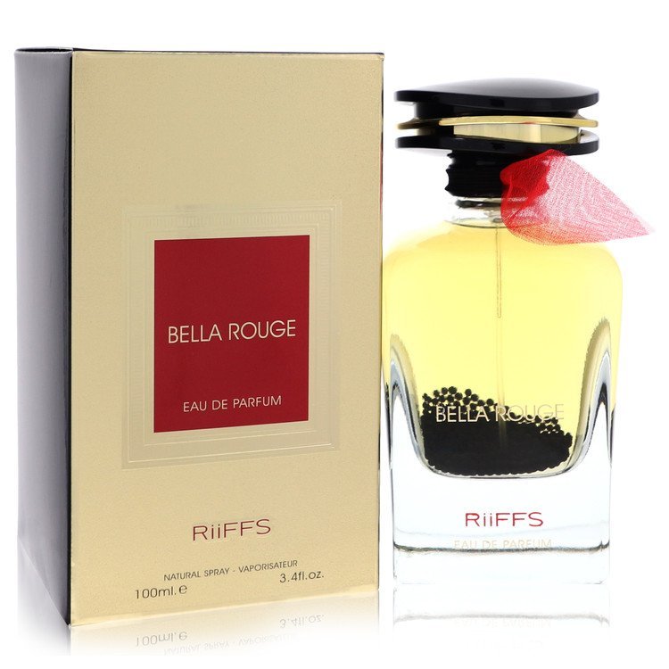 Bella Rouge Eau De Parfum Spray (Unisex) By Riiffs - Giftsmith