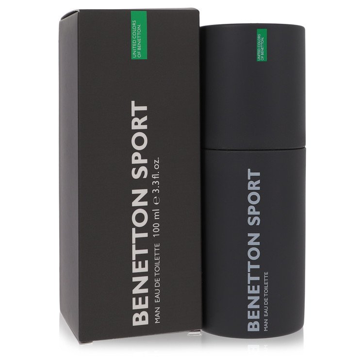 Benetton Sport Eau De Toilette Spray By Benetton - Giftsmith