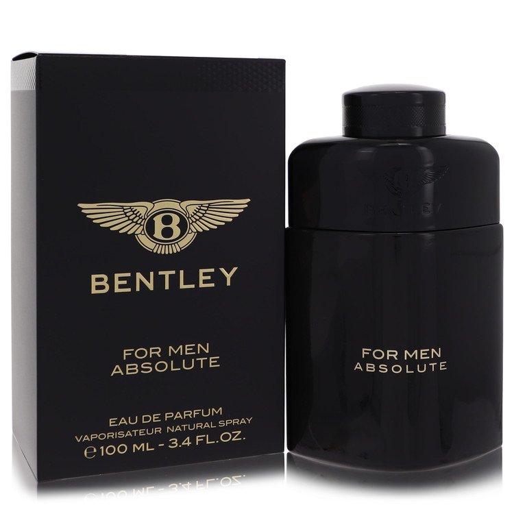 Bentley Absolute Eau De Parfum Spray By Bentley - Giftsmith