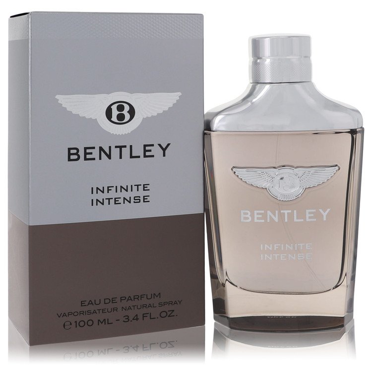 Bentley Infinite Intense Eau De Parfum Spray By Bentley - Giftsmith