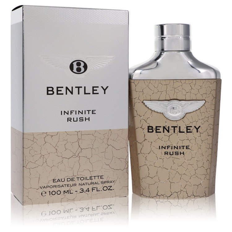 Bentley Infinite Rush Eau De Toilette Spray By Bentley - Giftsmith