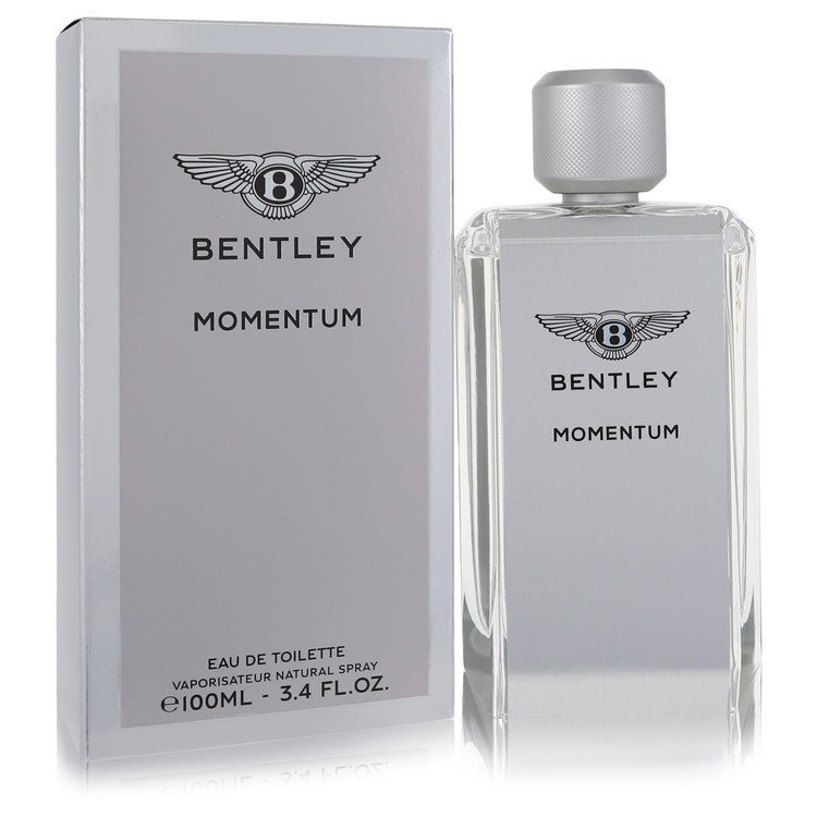 Bentley Momentum Eau De Toilette Spray By Bentley - Giftsmith