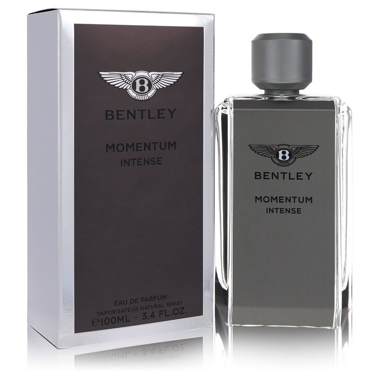 Bentley Momentum Intense Eau De Parfum Spray By Bentley - Giftsmith