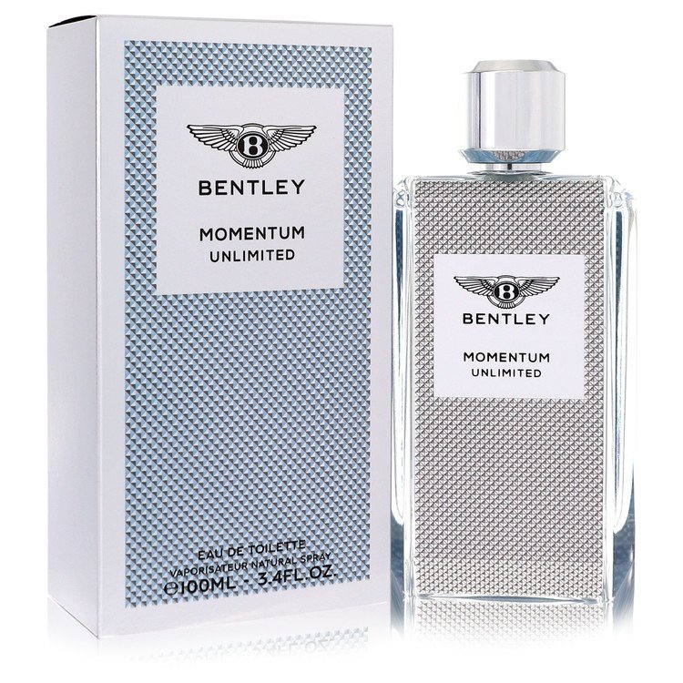 Bentley Momentum Unlimited Eau De Toilette Spray By Bentley - Giftsmith