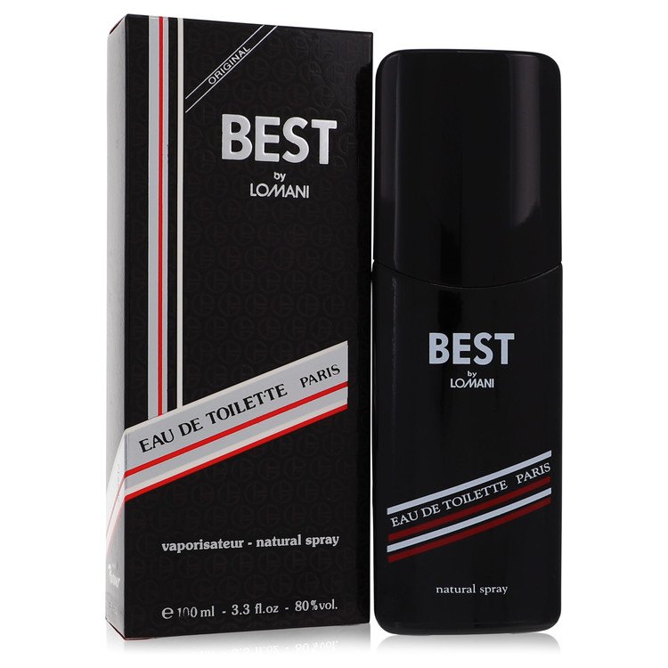 Best Eau De Toilette Spray By Lomani - Giftsmith