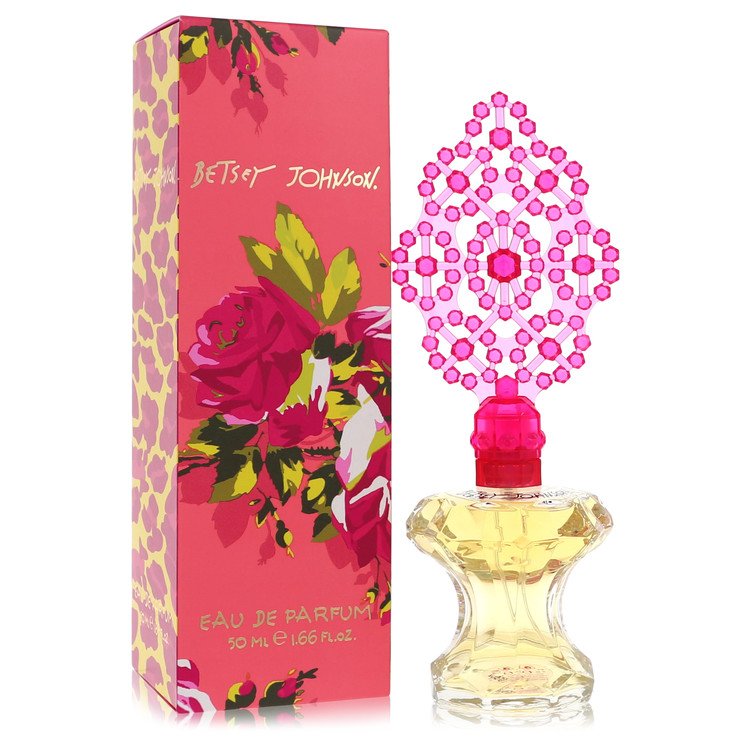 Betsey Johnson Eau De Parfum Spray By Betsey Johnson - Giftsmith