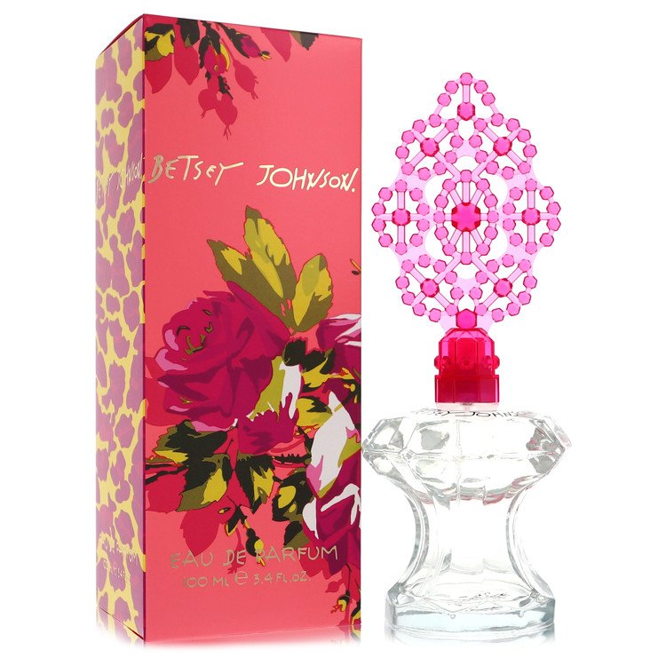 Betsey Johnson Eau De Parfum Spray By Betsey Johnson - Giftsmith
