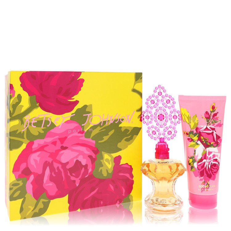 Betsey Johnson Gift Set By Betsey Johnson - Giftsmith