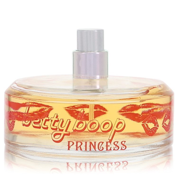 Betty Boop Princess Eau De Parfum Spray (Tester) By Betty Boop - Giftsmith
