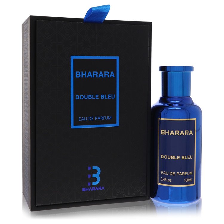 Bharara Double Bleu Eau De Parfum Spray By Bharara Beauty - Giftsmith