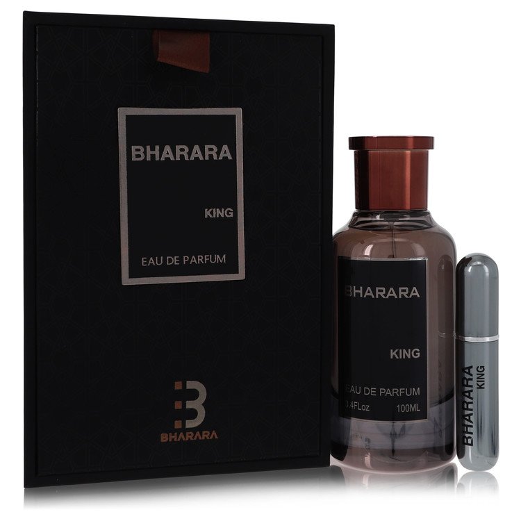 Bharara King Mini Eau De Parfum Spray By Bharara Beauty - Giftsmith
