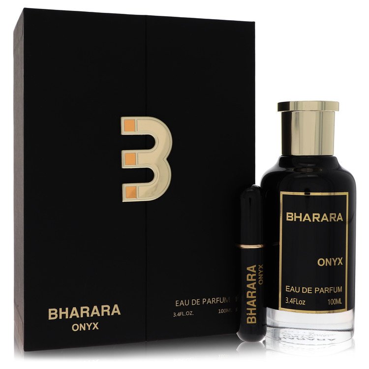 Bharara Onyx Vial (sample) By Bharara Beauty - Giftsmith