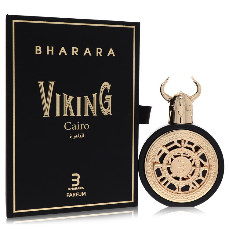 Bharara Viking Cairo Eau De Parfum Spray (Unisex) By Bharara Beauty - Giftsmith