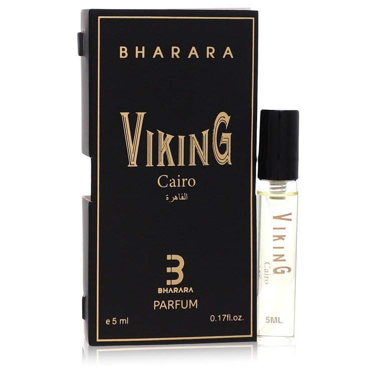 Bharara Viking Cairo Mini EDP Spray By Bharara Beauty - Giftsmith