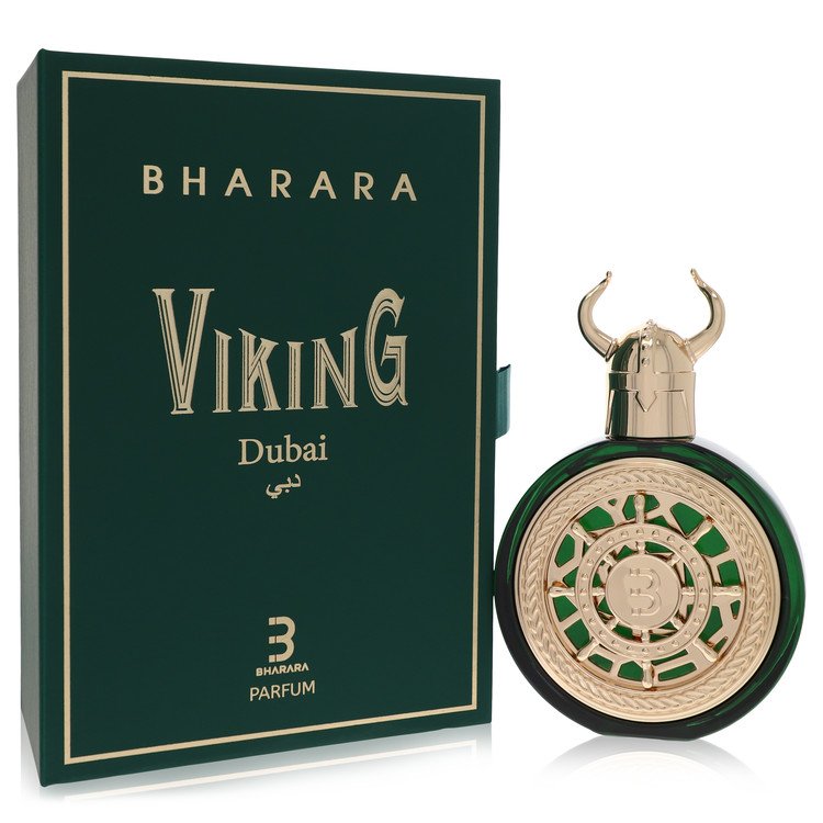 Bharara Viking Dubai Eau De Parfum Spray (Unisex) By Bharara Beauty - Giftsmith