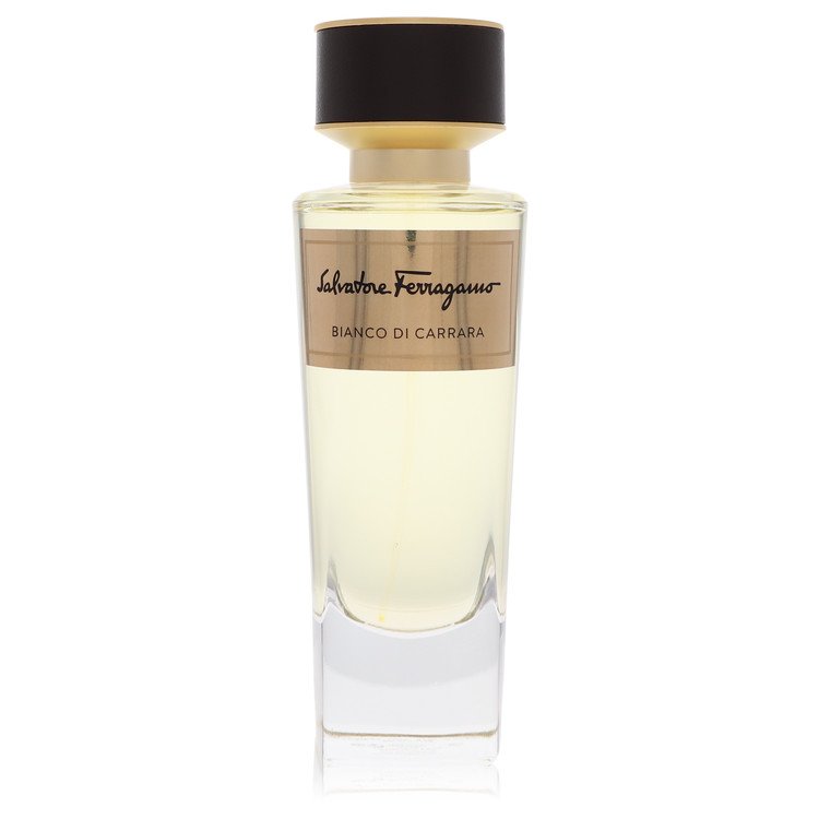 Bianco Di Carrara Eau De Parfum Spray (Tester) By Salvatore Ferragamo - Giftsmith