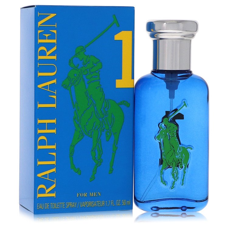 Big Pony Blue Eau De Toilette Spray By Ralph Lauren - Giftsmith