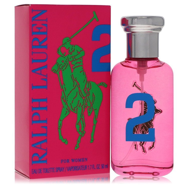 Big Pony Pink 2 Eau De Toilette Spray By Ralph Lauren - Giftsmith