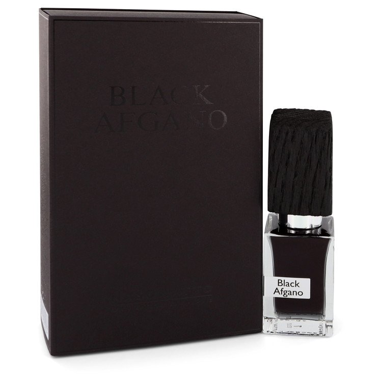 Black Afgano Extrait de parfum (Pure Perfume) By Nasomatto - Giftsmith