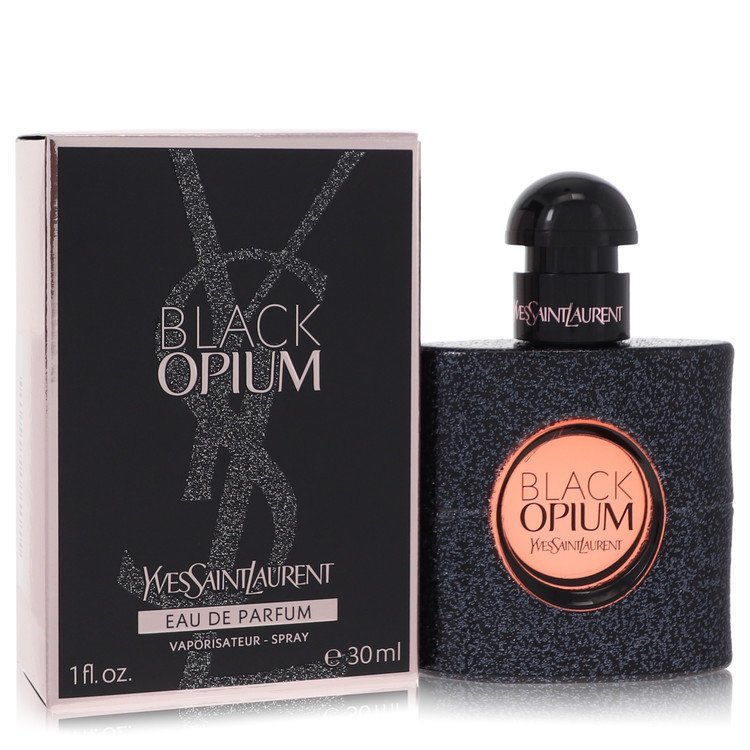 Black Opium Eau De Parfum Spray By Yves Saint Laurent - Giftsmith