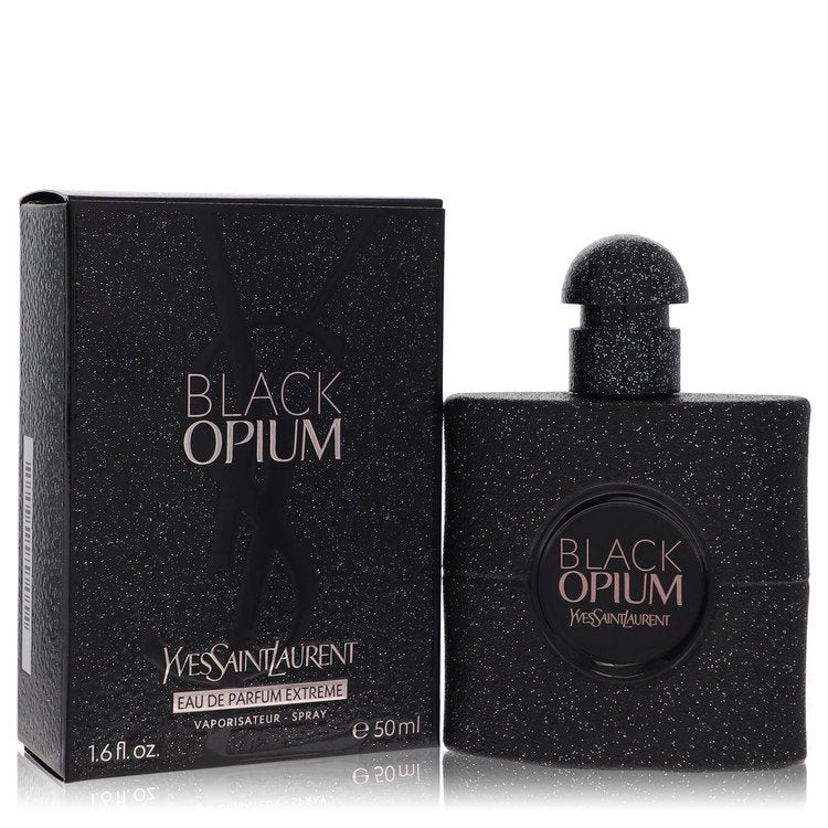 Black Opium Extreme Eau De Parfum Spray By Yves Saint Laurent - Giftsmith