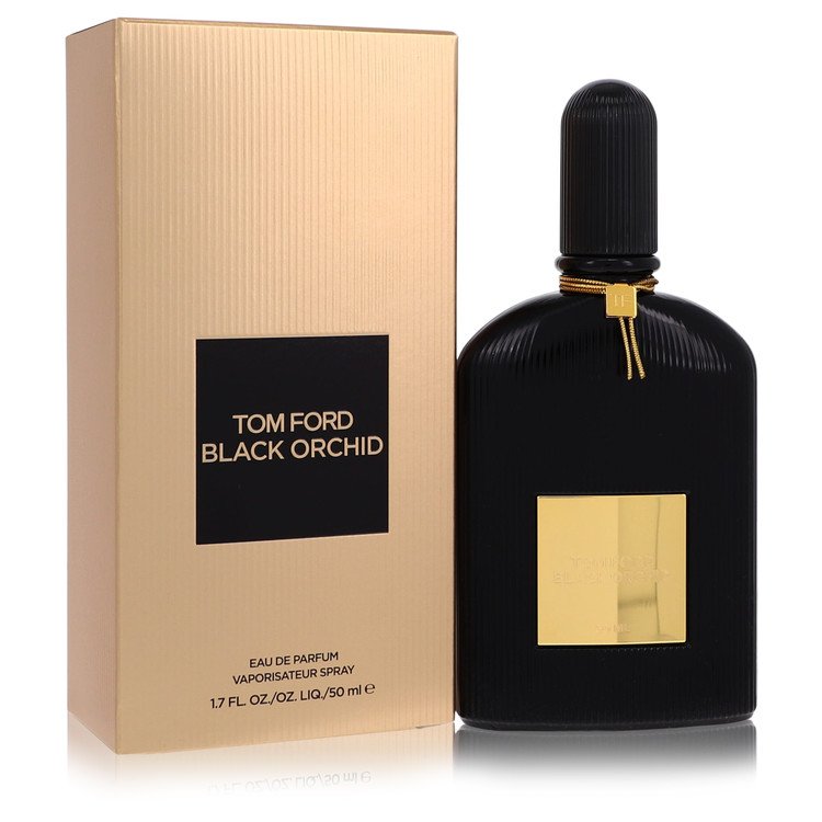 Black Orchid Eau De Parfum Spray By Tom Ford - Giftsmith