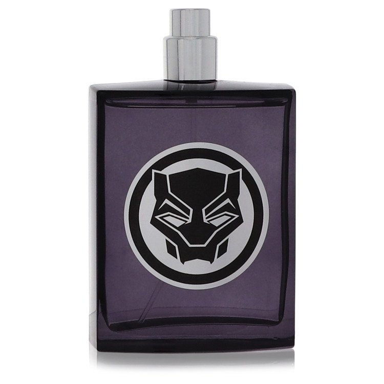 Black Panther Marvel Eau De Toilette Spray (Tester) By Marvel - Giftsmith