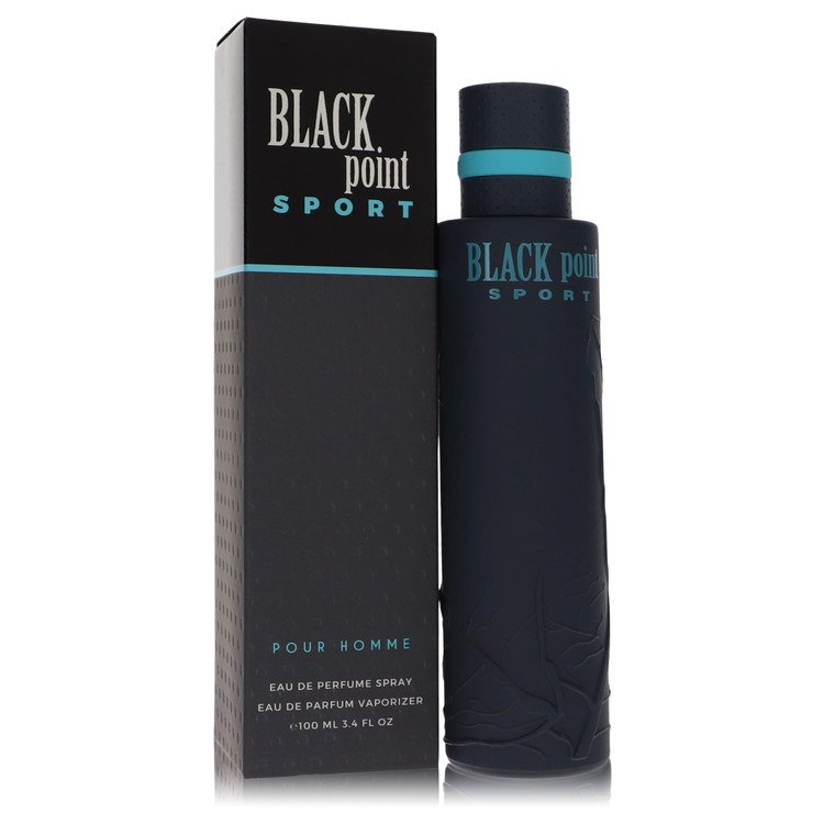 Black Point Sport Eau De Parfum Spray By Yzy Perfume - Giftsmith